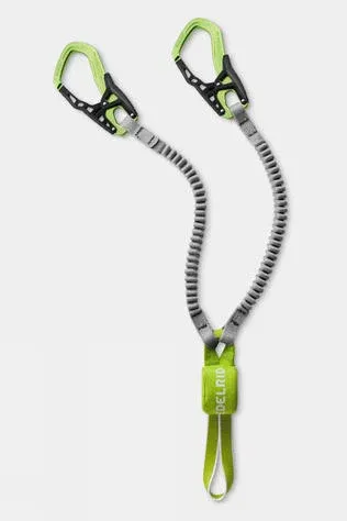 Edelrid Cable Kit VI Via ferrata Carabiner