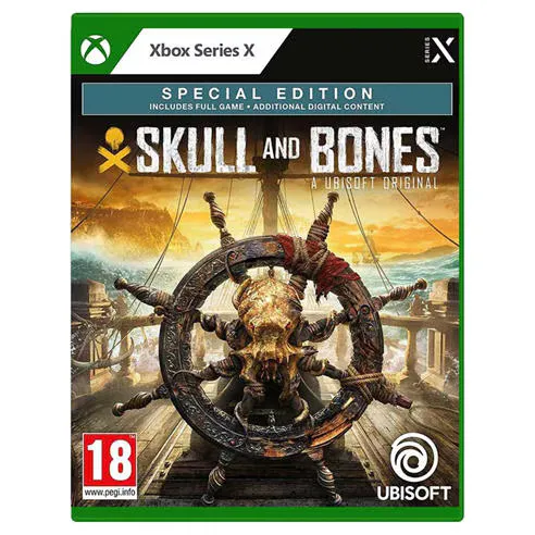 Ubisoft Skull and Bones - Special Edition