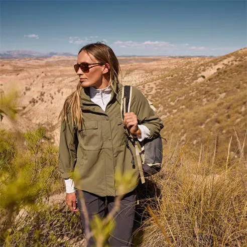 Craghoppers NosiLife Farah Insect-Repellent Travel Jacket