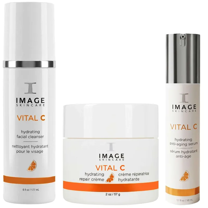 IMAGE Skincare Ultimate Hydration Edit