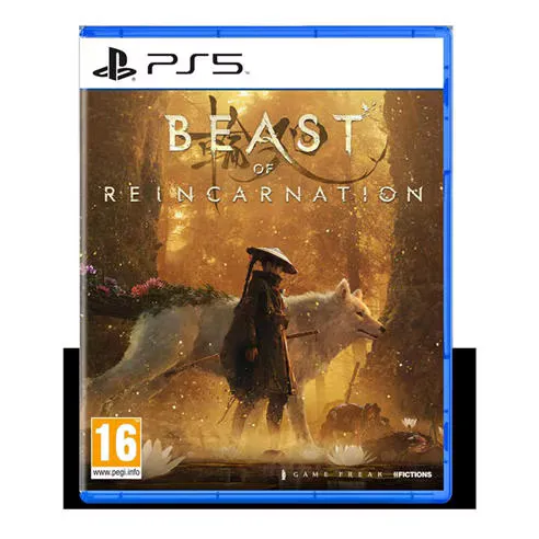 Game Freak   Creatures Beast of Reincarnation