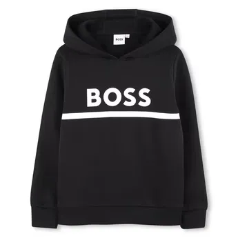 Boss Kids' Pull Over Hoodie