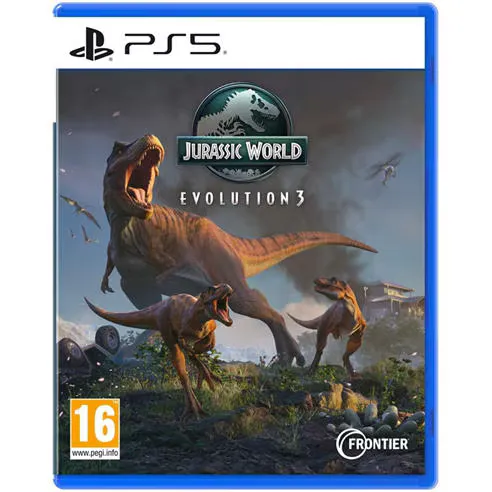 Fireshine Games U&I Jurassic World Evolution 3