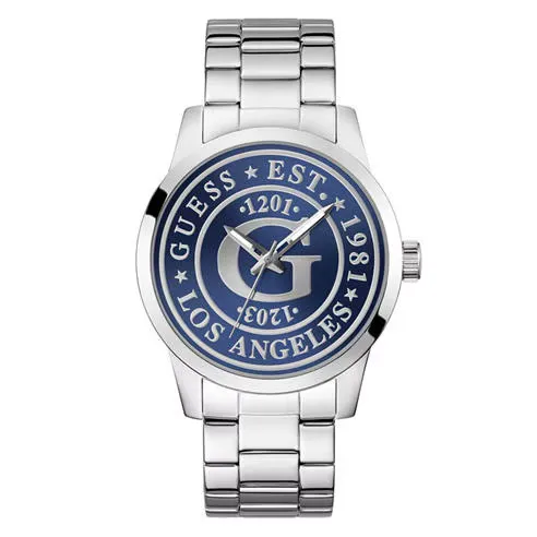 Guess Men's Collegiate Analogue Quartz Watch
