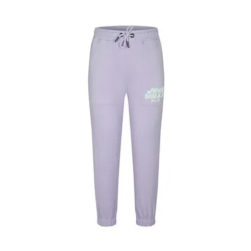 Jack Wills Kids JW Loose Fit Closed Hem Fleece Joggers