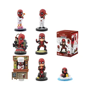 YuMe Deadpool Action Hero Series (Styles Vary)