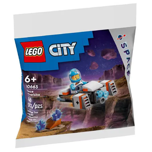 LEGO City Space Hoverbike - 30663