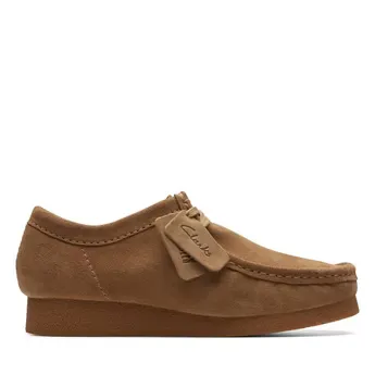 Clarks Men's Wallabee Moc Toe Formal Shoes