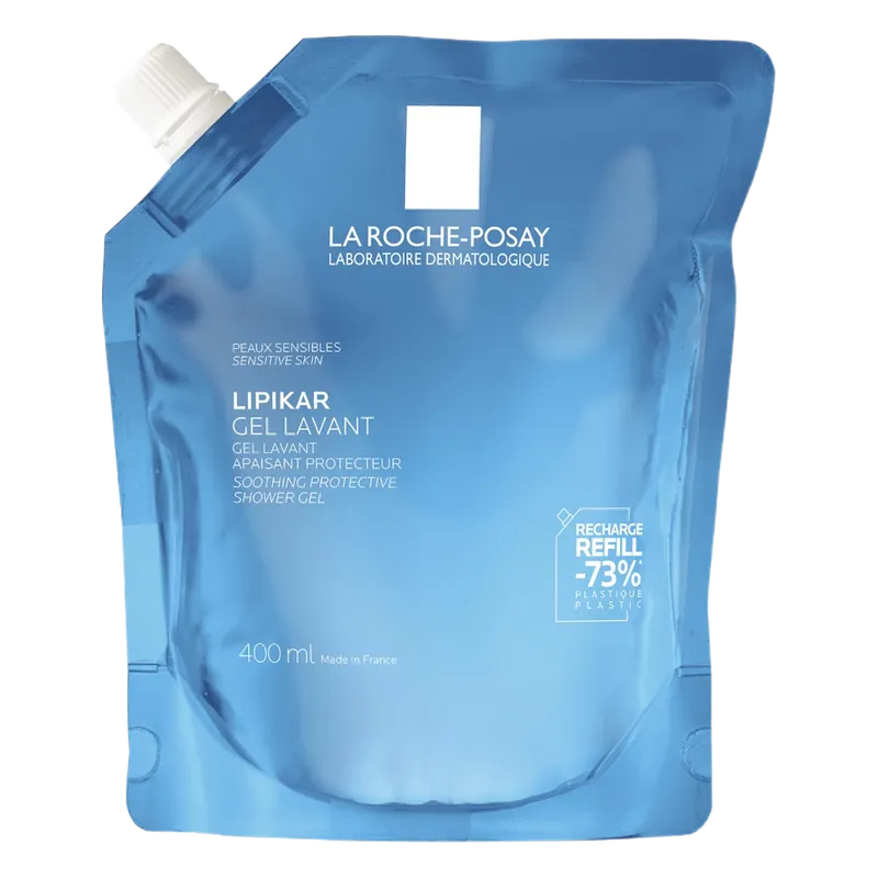 La Roche-Posay Lipikar Shower Gel Refill