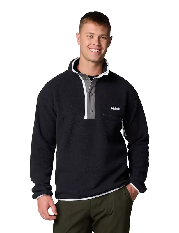 Columbia Helvetia II Funnel Neck Sweatshirt