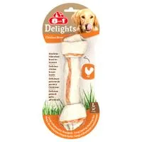 8in1 Delights Chew Bones - Chicken
