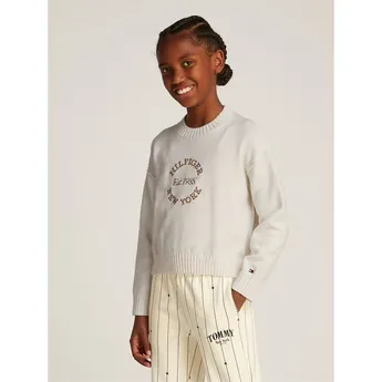 Tommy Hilfiger Kids' New York Crew Neck Jumper