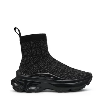 Steve Madden Women's Flyby Sock Trainers