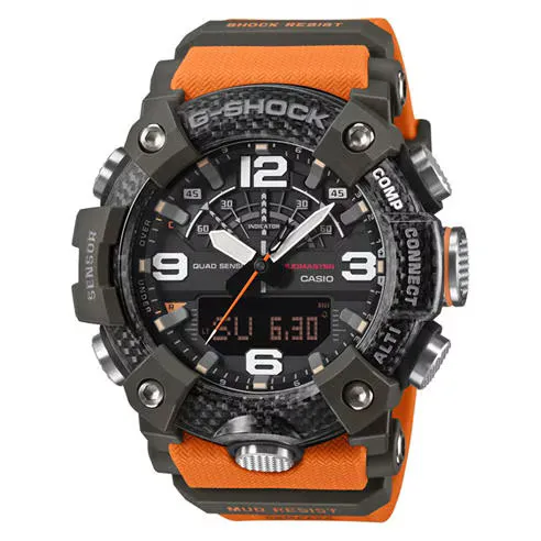 G Shock Men's GG-B100X Digital Watch