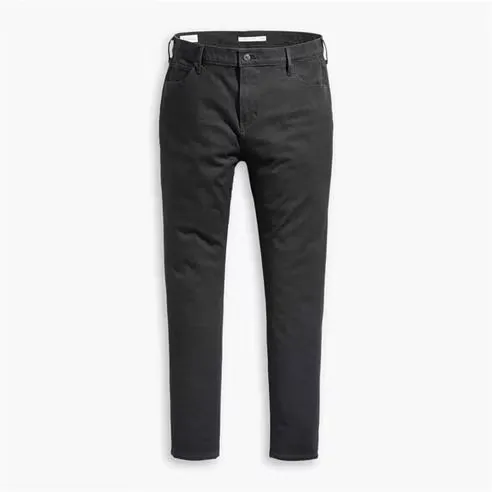 Levis Women's High Rise Long Shot Skinny Jeans