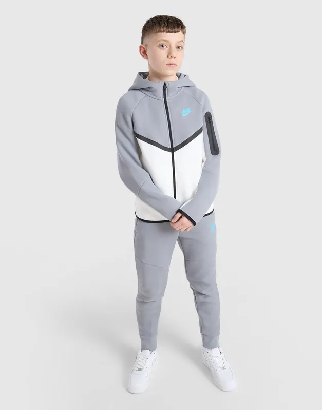 Nike Tech Fleece Full Zip Hoodie Junior
