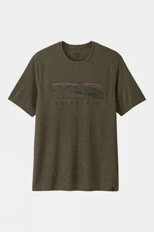 Patagonia Mens Capilene Cool Trail T-Shirt - Stratapeaks