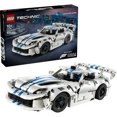 LEGO Dodge Viper GTS-R Technic Building Block