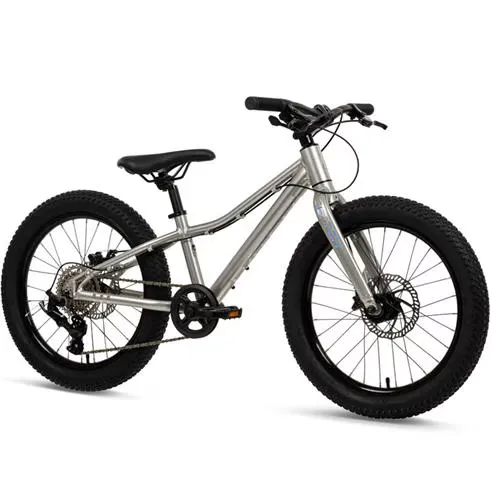 Batch Bicycles 20 Inch MTB Silver