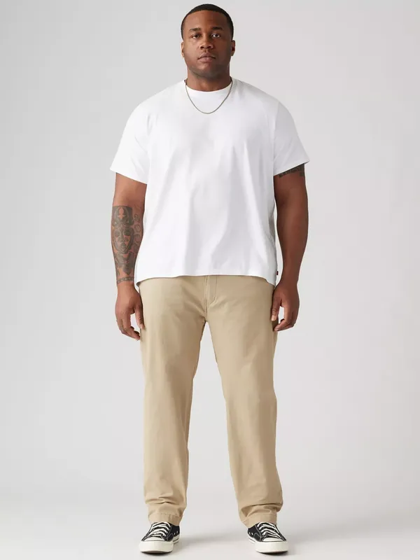 Levi's XX Chino Standard Taper Trousers, True Chino