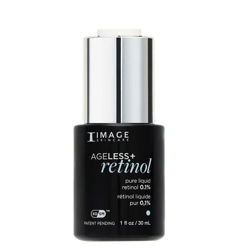 IMAGE Skincare Ageless+ Retinol Pure Liquid Retinol 0.1% 30ml / 1 fl.oz.