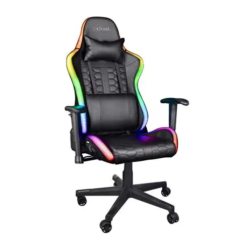 Trust GXT 716 Rizza RGB LED Chair