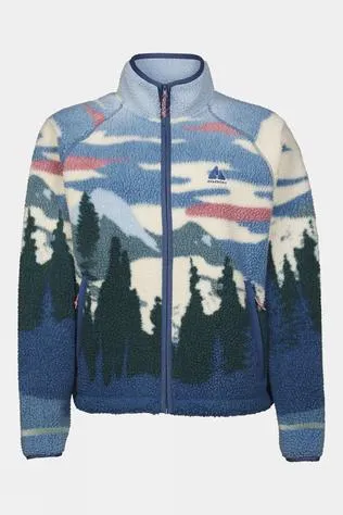 Ayacucho Womens Stonecrop Full Zip Fleece