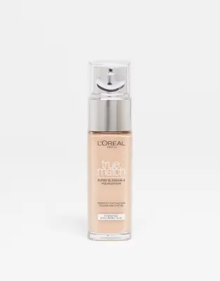 Paris True Match Foundation