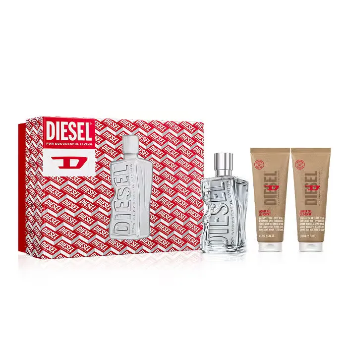 Diesel D By Diesel Eau De Toilette 100ml Gift Set