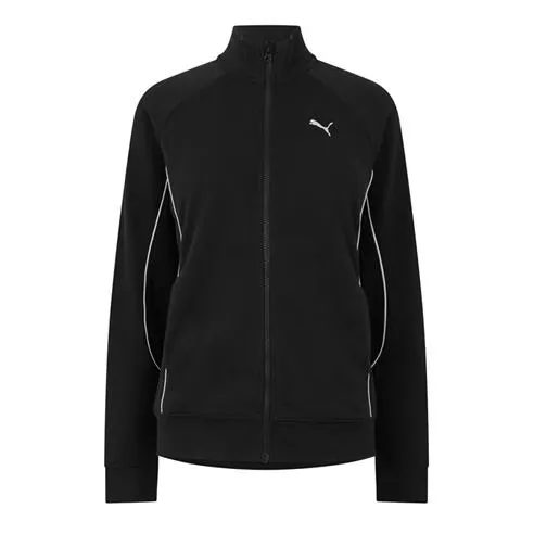Puma Women's Straight Leg Fleece Tracksuit