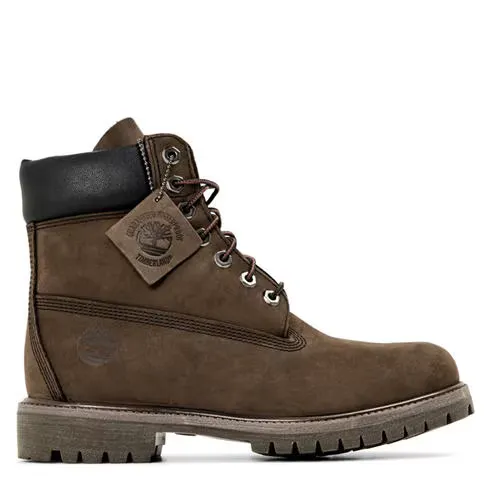 Timberland Men's Premium 6-inch Hiker Boots