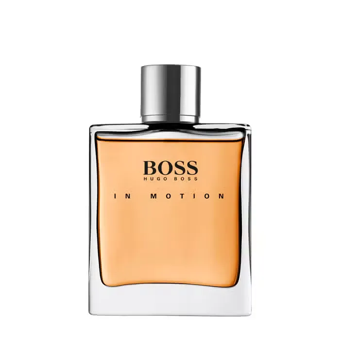 HUGO BOSS Boss In Motion Eau De Toilette 100ml