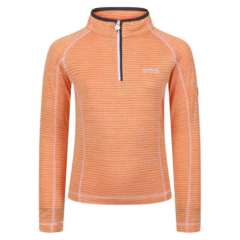 Regatta Unisex Kids' Berley 1/4 Zip Fleece
