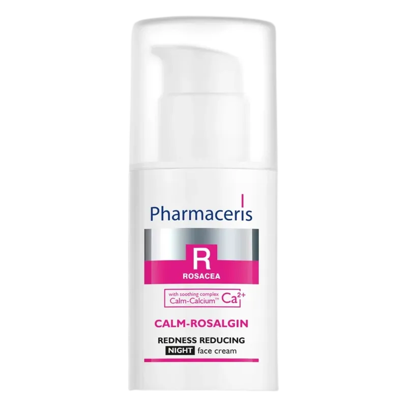 Pharmaceris R Calm-Rosalgin Redness Reducing Night Cream