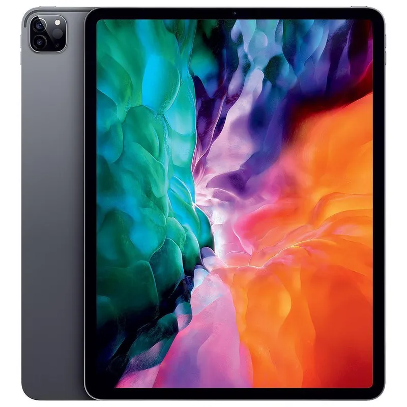 iPad Pro (2020, A12 series) – Refurbished, Fair, Space Gray, 512 GB