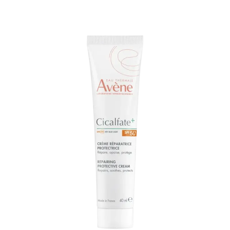 Avene Cicalfate+ Repairing Protective Cream SPF50+