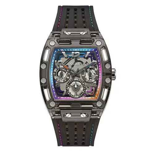 Guess Men's Phoenix Analogue Quartz Watch