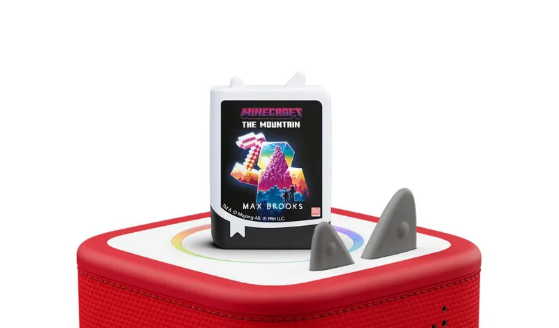 tonies Minecraft The Mountain Audiobook