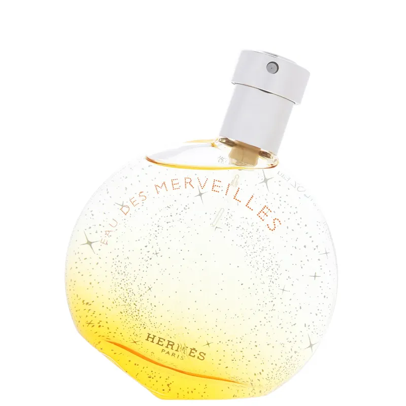 Hermès Eau des Merveilles Eau de Toilette Spray 50ml