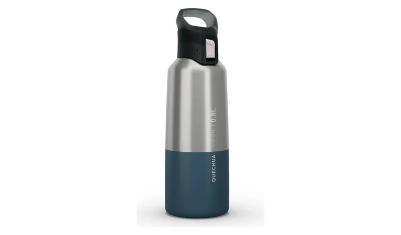 Decathlon Insulated Stainless Steel Flask 900 0.8L