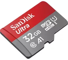 SANDISK Ultra Class 10 microSDHC Memory Card - 32 GB