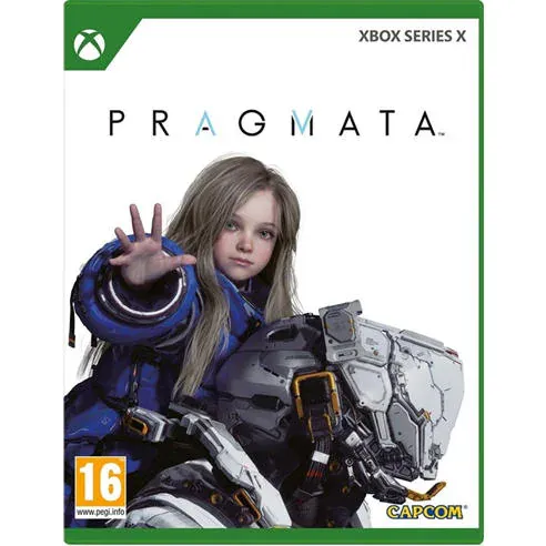 Capcom Pragmata
