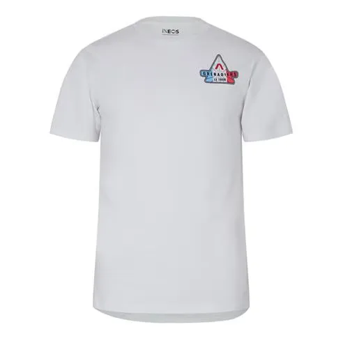 Castore Men's Grenadiers Le Tour Lifestyle T-Shirt