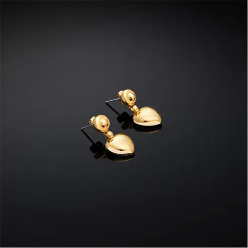 Chiara Ferragni Women's Bold Drop Earrings
