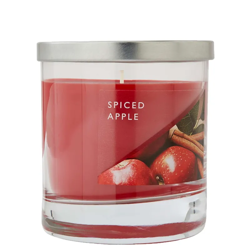Wax Lyrical Candles Spiced Apple Medium Candle Jar
