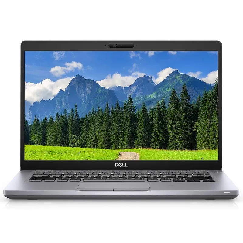 Dell Latitude 5410 14" – Refurbished, Fair, QWERTY - English, 256 GB