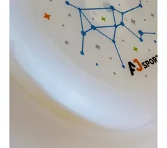 GOJI 10.8" Light Up Flying Disc