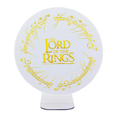 Lord of the Rings Lord Of The Rings Logo Light