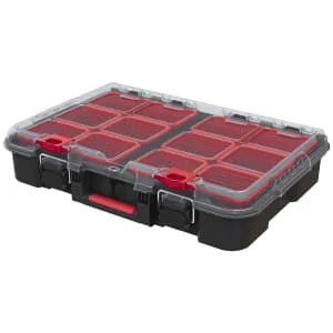 Keter Stack N' Roll Tool Storage Organiser