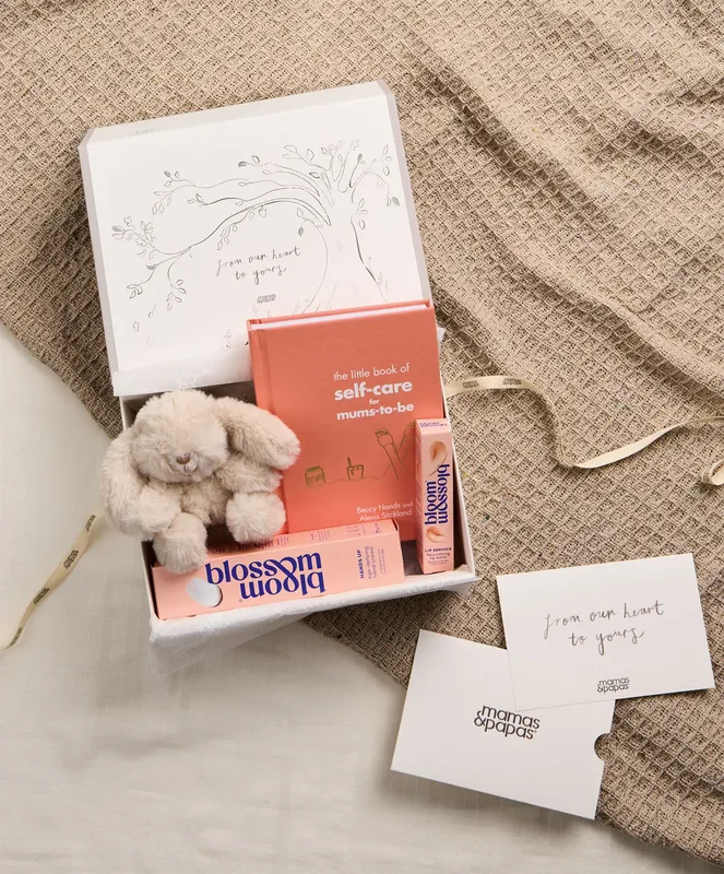Mamas & Papas Mums To be Self Care Gift Box
